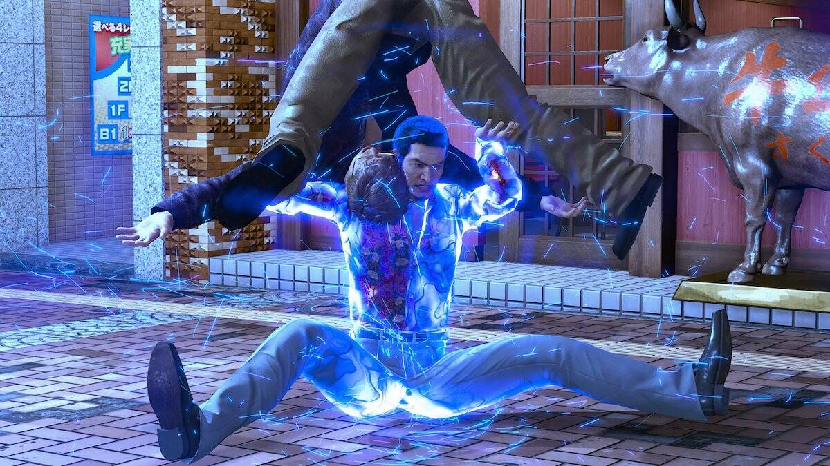 海藤さんのバトルスタイルが判明！「LOST JUDGMENT：裁かれざる記憶」追加ストーリーDLC「海藤正治の事件簿」新情報公開！