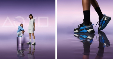 「PUMA x PlayStation」コラボコレクションが4月18日から発売！スニーカーやキャップなどのアイテムが登場