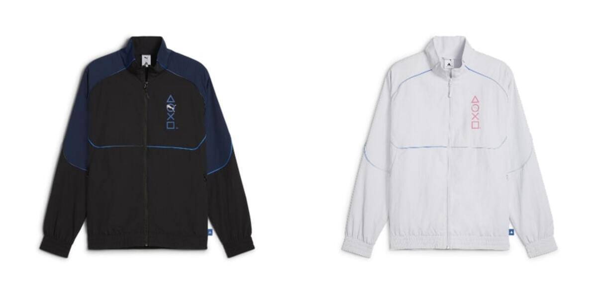 「PUMA x PlayStation」コラボコレクションが4月18日から発売！スニーカーやキャップなどのアイテムが登場