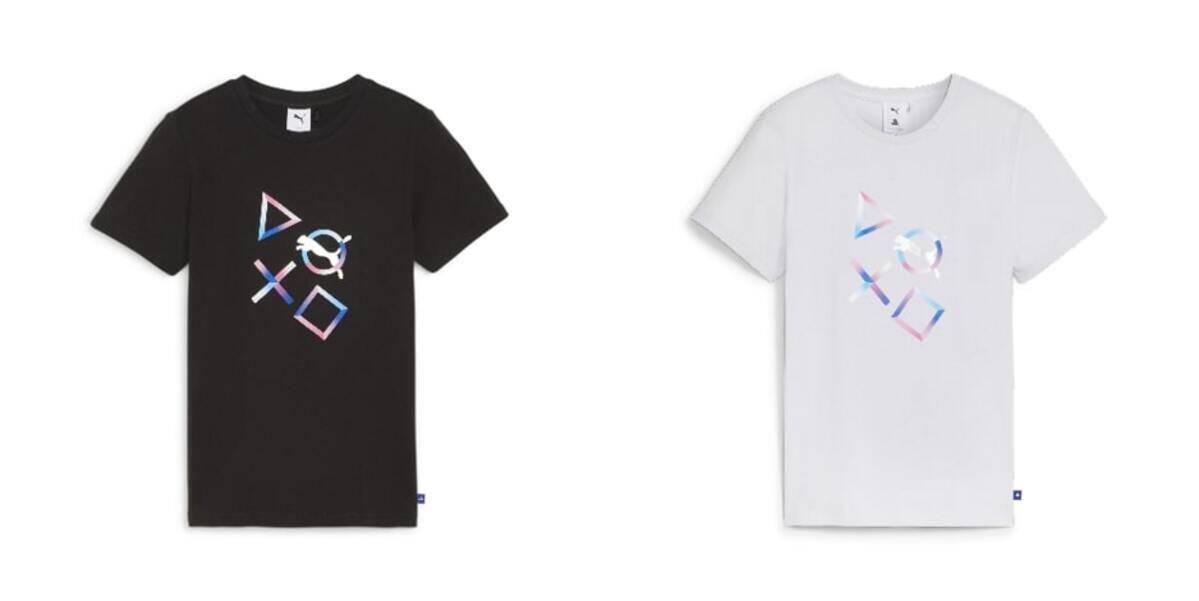 「PUMA x PlayStation」コラボコレクションが4月18日から発売！スニーカーやキャップなどのアイテムが登場