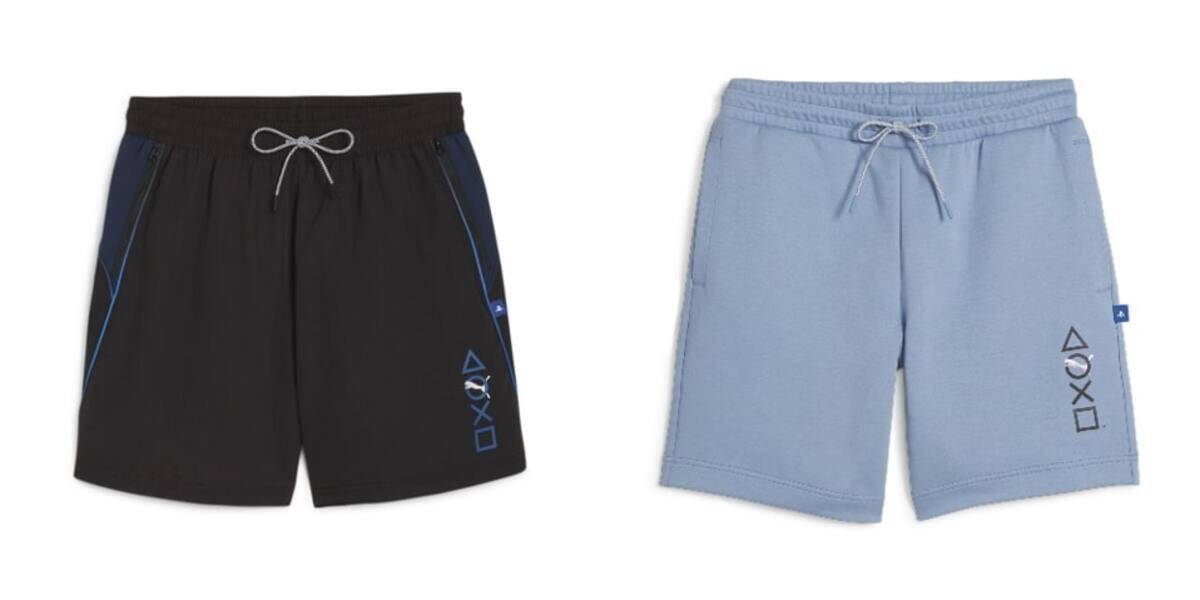 「PUMA x PlayStation」コラボコレクションが4月18日から発売！スニーカーやキャップなどのアイテムが登場