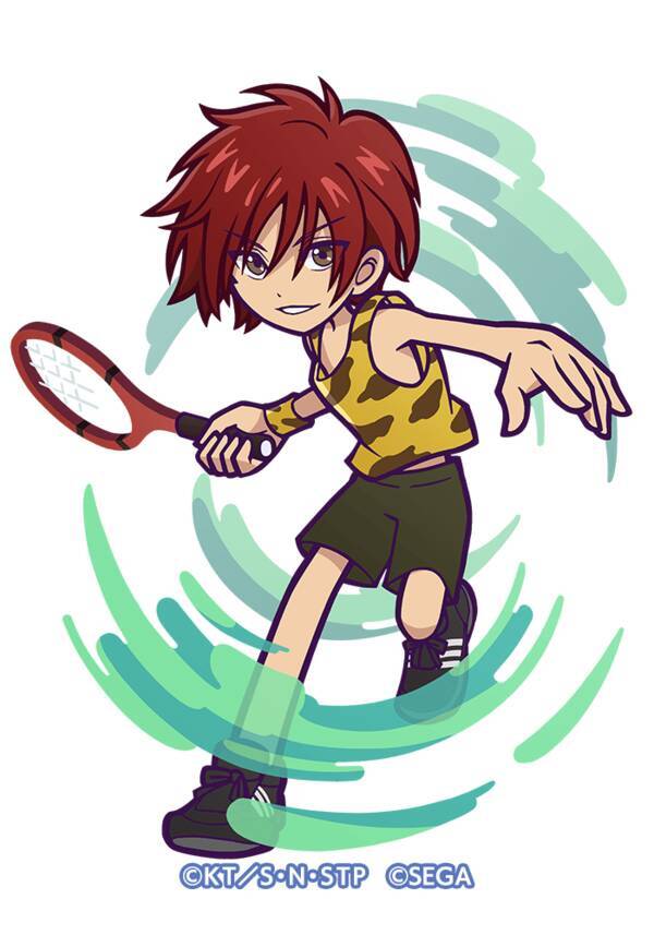 新テニスの王子様 ぷよぷよ クエスト コラボスタート ログインで 6 越前リョーマ Ver アメリカ代表 が貰える 22年8月9日 エキサイトニュース
