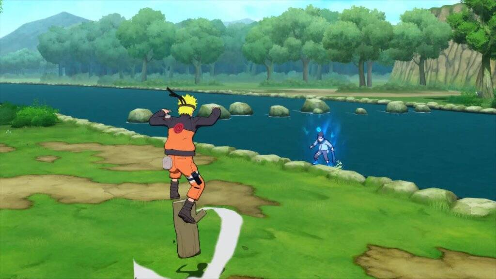 「NARUTO X BORUTO ナルティメットストームコネクションズ」新トレーラーが公開、「GO!!!」と「ブルーバード」でTVアニメOPをセルフオマージュ
