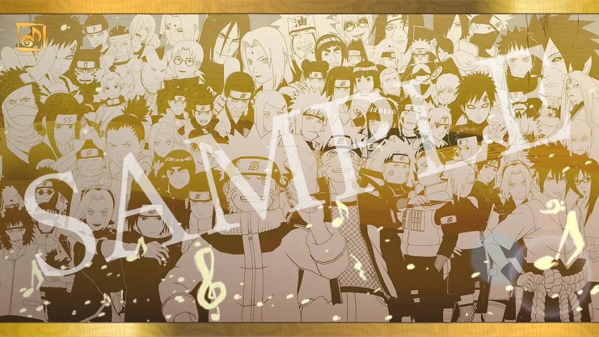 「NARUTO X BORUTO ナルティメットストームコネクションズ」新トレーラーが公開、「GO!!!」と「ブルーバード」でTVアニメOPをセルフオマージュ