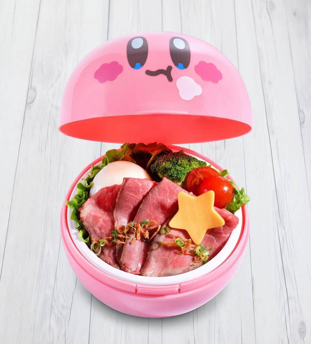 「Kirby Café(カービィカフェ)」にて新しいグランドメニューが2024年3月1日(金)より提供開始！4種の新メニュー登場