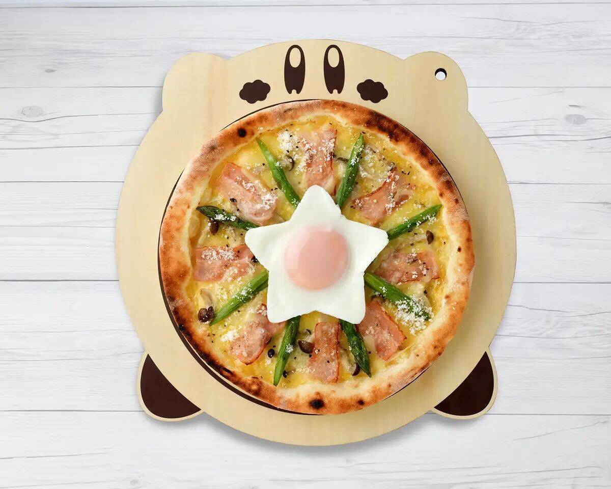 「Kirby Café(カービィカフェ)」にて新しいグランドメニューが2024年3月1日(金)より提供開始！4種の新メニュー登場