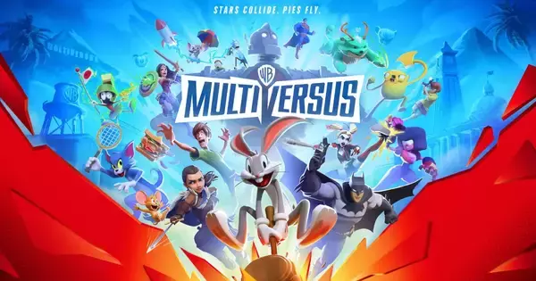 WBのキャラが大乱闘する基本無料対戦アクション「MultiVersus」が日本国内向け配信！バットマンからトムとジェリーまで集結