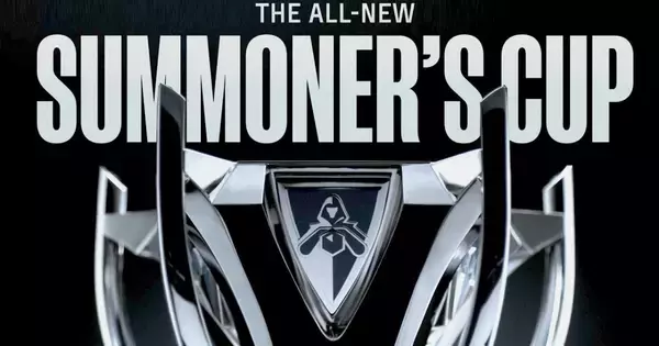 ライアットゲームズとTiffany & Co.が共同制作したトロフィーデザイン公開！ゲーム内で使えるTiffany & Co.のクロマも実装決定！