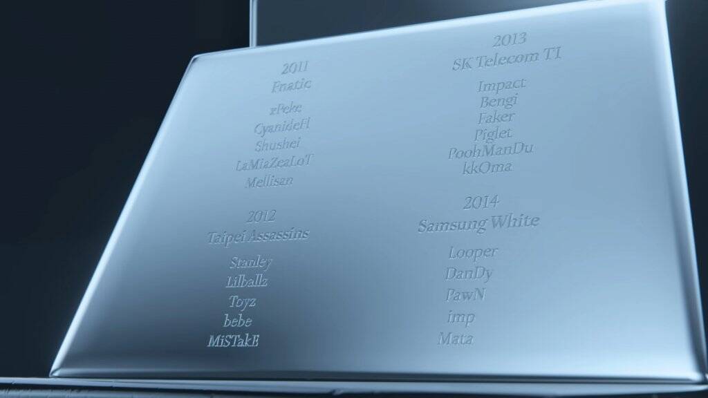 ライアットゲームズとTiffany & Co.が共同制作したトロフィーデザイン公開！ゲーム内で使えるTiffany & Co.のクロマも実装決定！