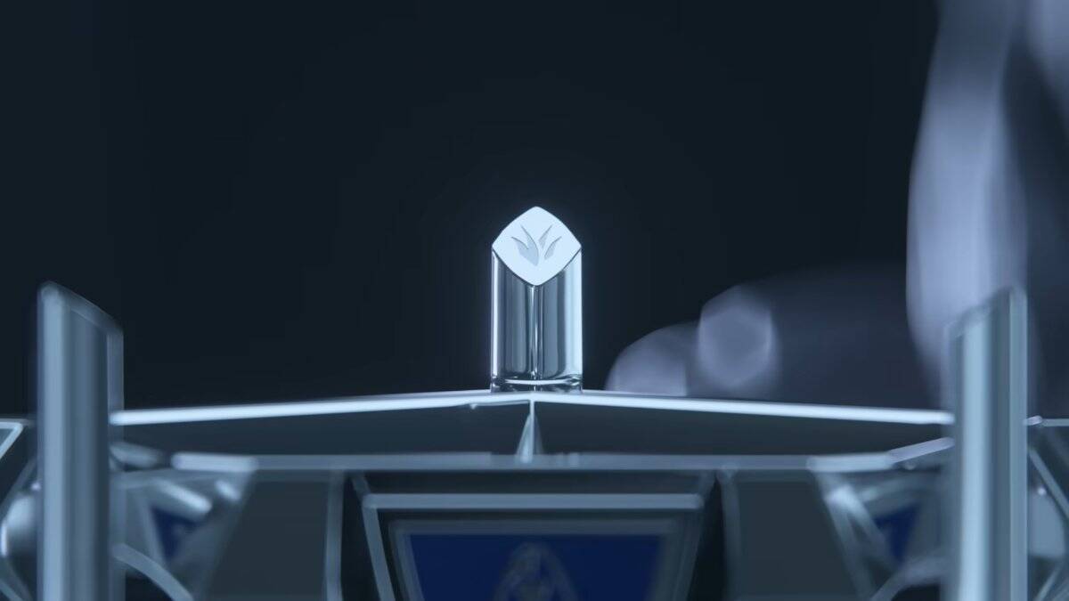 ライアットゲームズとTiffany & Co.が共同制作したトロフィーデザイン公開！ゲーム内で使えるTiffany & Co.のクロマも実装決定！