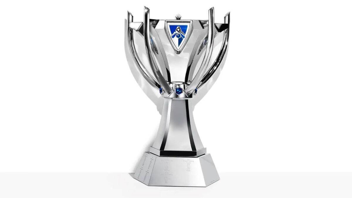 ライアットゲームズとTiffany & Co.が共同制作したトロフィーデザイン公開！ゲーム内で使えるTiffany & Co.のクロマも実装決定！