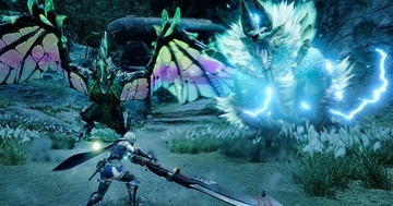 「モンハンライズ：サンブレイク」のイベクエ「安らかな眠りを返して！」が配信開始！ウツシ教官に近づける重ね着装備が生産可能に