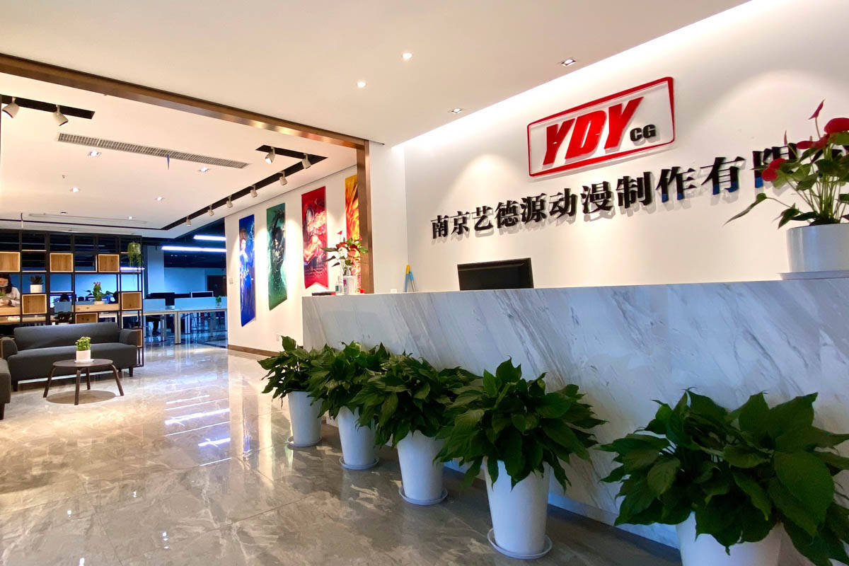 TGS2023にて2Dグラフィックや3Dモデリングを制作する「YDY CG」にインタビュー！これからのビジョンやゲーム市場について聞いてみた