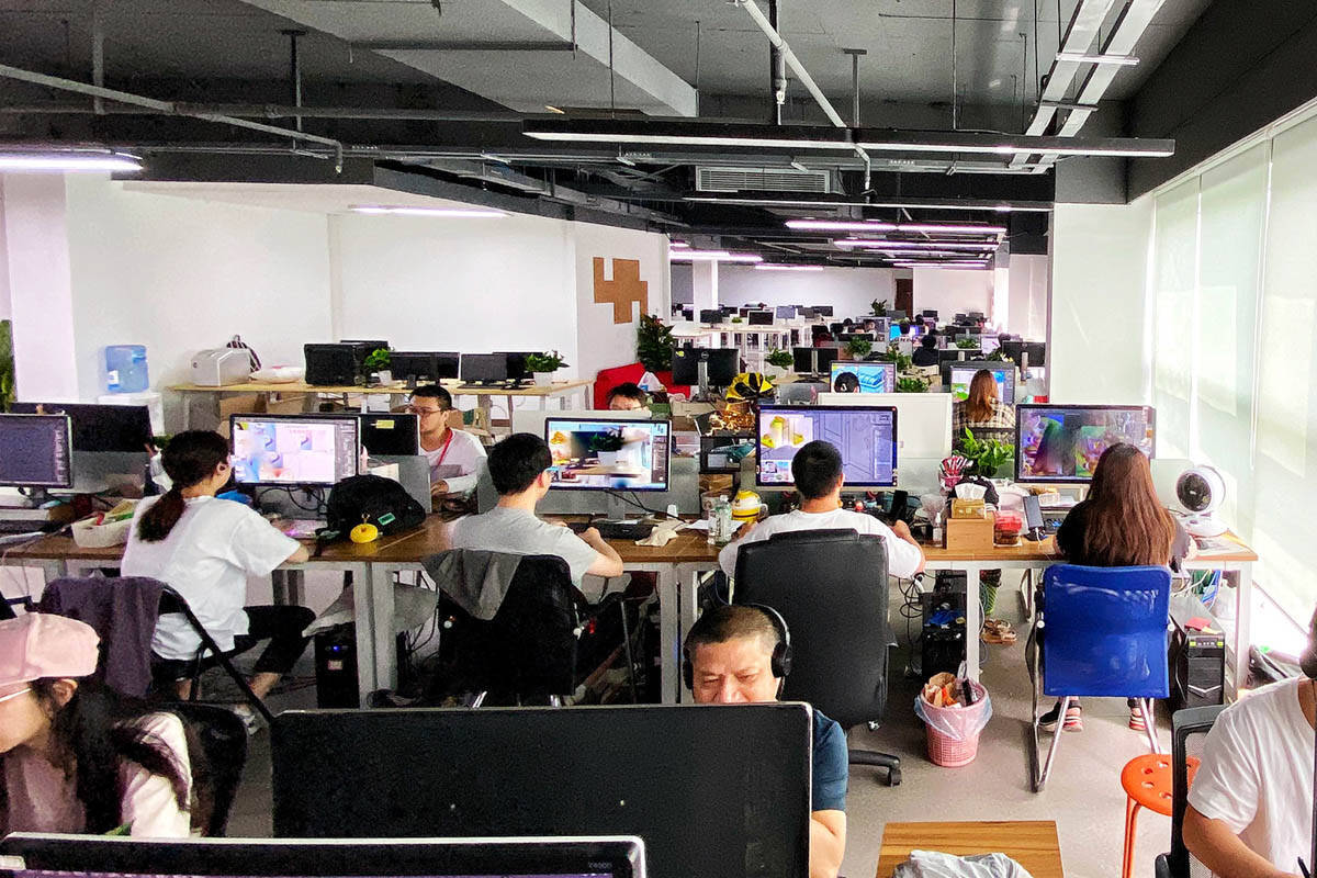 TGS2023にて2Dグラフィックや3Dモデリングを制作する「YDY CG」にインタビュー！これからのビジョンやゲーム市場について聞いてみた