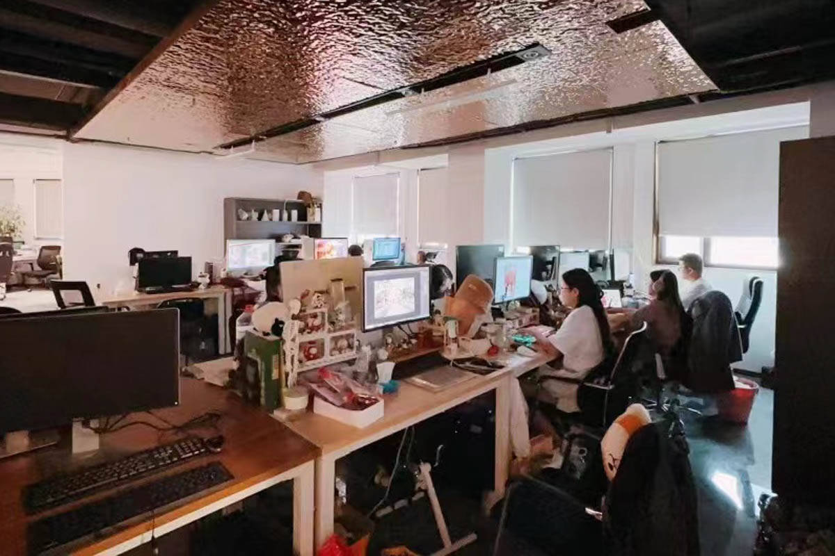 TGS2023にて2Dグラフィックや3Dモデリングを制作する「YDY CG」にインタビュー！これからのビジョンやゲーム市場について聞いてみた