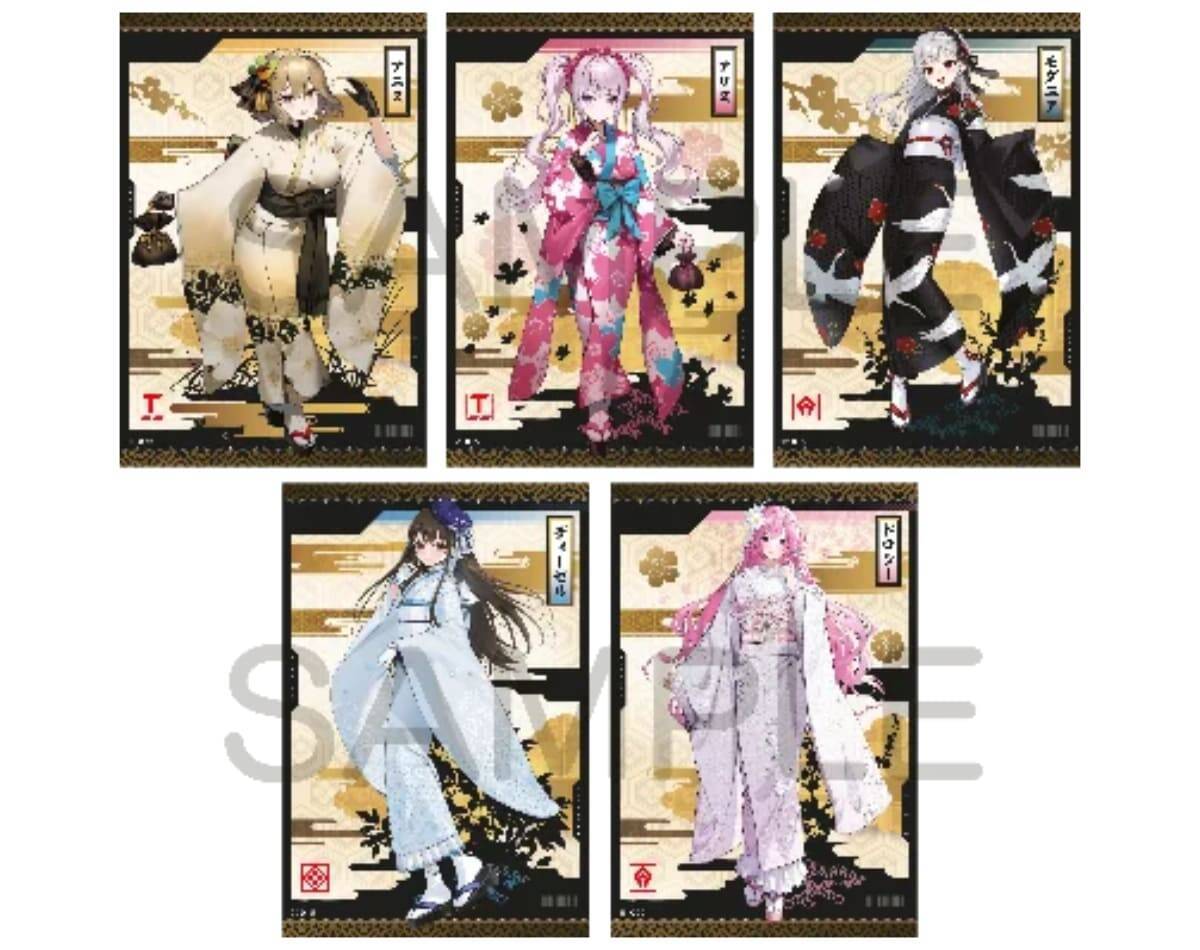 勝利の女神：NIKKE 一周年記念エリア防衛戦POPUPイベント 京都」開催 