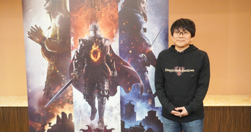 CAPCOM「ドラゴンズドグマ 2」伊津野ディレクターにインタビュー！12年ぶりの新作に心境語る