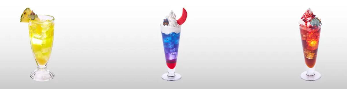 カプコンカフェ「モンスターハンター20周年コラボ」の後半メニューが公開、5月24日から順次提供