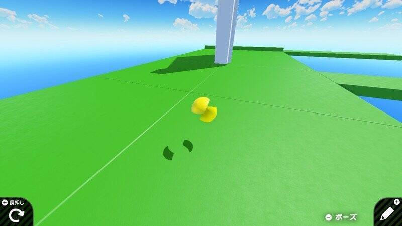 日本ゲーム大賞2022U18部門の「ナビつき！ つくってわかる　はじめてゲームプログラミング」コラボレーションプラットフォーム賞の受賞作品は「インパルスボール」に決定！