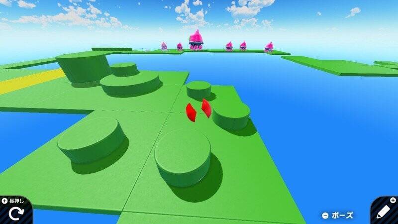 日本ゲーム大賞2022U18部門の「ナビつき！ つくってわかる　はじめてゲームプログラミング」コラボレーションプラットフォーム賞の受賞作品は「インパルスボール」に決定！