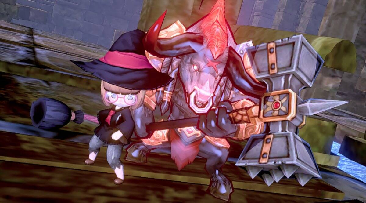 スワイプ操作で狙い打て！異世界ブロック崩し「SMASH BACK!!!!」発表、5月4日の東京ゲームダンジョン5で試遊も