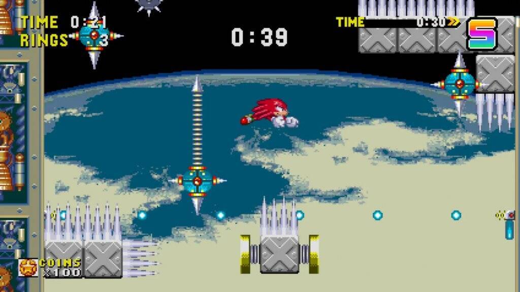 「ソニックオリジンズ」本日発売！“原点”4作品がパワーアップして登場！