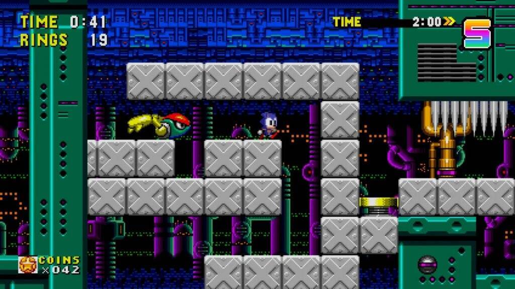 「ソニックオリジンズ」本日発売！“原点”4作品がパワーアップして登場！