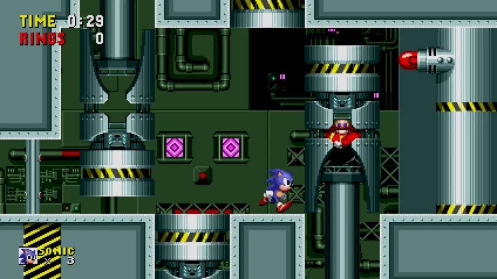 「ソニックオリジンズ」本日発売！“原点”4作品がパワーアップして登場！