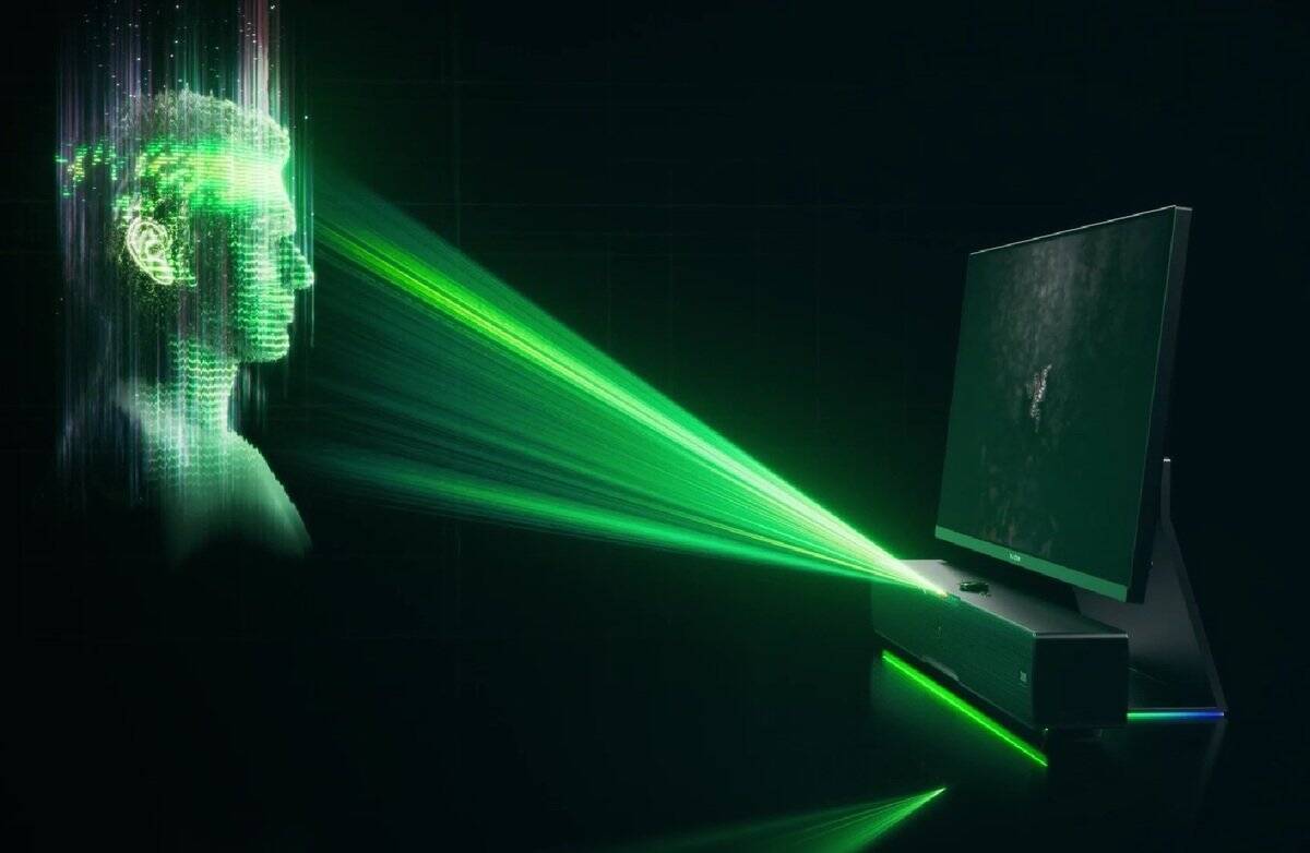 世界初のヘッドトラッキングAI機能搭載されたサウンドバー「Razer Leviathan V2 Pro」が1月31日発売！予約受付開始！