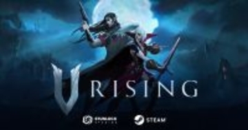 ヴァンパイアサバイバルARPG「V Rising」が早期アクセスを終え正式リリース、悪魔城ドラキュラとのコラボも
