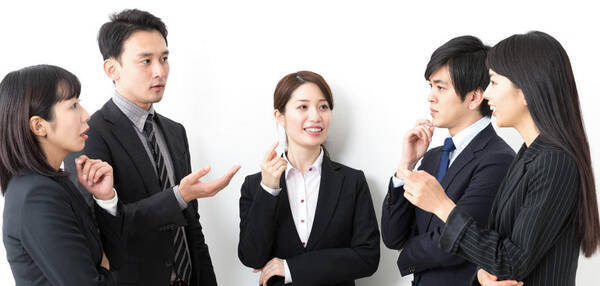 話し下手でも大丈夫 Seに求められるコミュニケーション力の本質とは 19年3月22日 エキサイトニュース 話し下手でも大丈夫 Seに求められるコミュニケーション力の本質とは 19年3月22日 エキサイトニュース