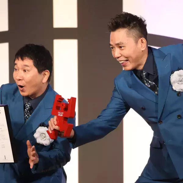 30年近く前…「爆笑問題」には“もっともっと売れていくな”と感じた楽屋でのやリ取り【お笑い界 偉人・奇人・変人伝】