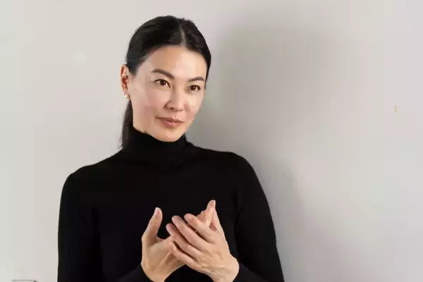 「江角マキコさん「落書き騒動の真相」を初めて語る…人気YouTuberの配信に抗議」の画像