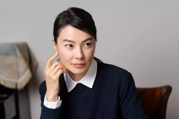 「江角マキコさん「落書き騒動の真相」を初めて語る…人気YouTuberの配信に抗議」の画像