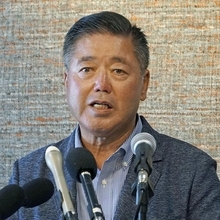 沖縄知事選告示 土壇場での下地幹郎氏不出馬のウラに自民との「密約」はあったのか？