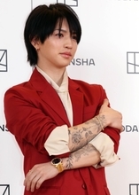 なぜ、今さら話題に？ 元キンプリ岩橋玄樹のタトゥー問題　「僕にとってお守りみたいな存在」