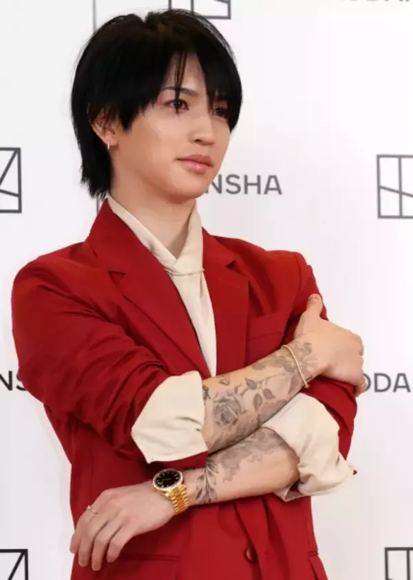 なぜ、今さら話題に？ 元キンプリ岩橋玄樹のタトゥー問題　「僕にとってお守りみたいな存在」