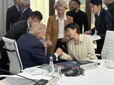 「トランプ大統領と高市首相がG7夕食会で「口論」し他国首脳が仲裁に？ 仏メディアが報道の驚愕」の画像1