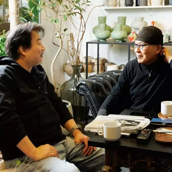 「「時代に挑んだ男」加納典明（53）クリエーターは見る人、読む人に「精神的刀傷」を負わせるべきだよね【増田俊也 口述クロニクル】」の画像