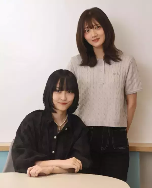 朗読劇「紫苑のもみじ」脚本家・灯敦生×声優・山根綺インタビュー