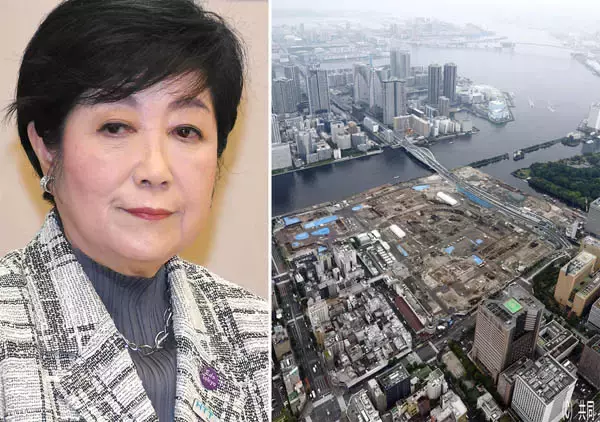 小池都知事肝いり「築地再開発」頓挫の予兆…松平定信の歴史的遺構と建築費高騰のWパンチ