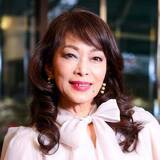 「奈良富士子さん（女優・歌手）71歳…若さの秘訣はラブラブな再婚生活にあり」の画像1