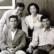 元宝塚星組トップ寿美花代さん死去…高嶋ファミリーの母として、兄弟の「雪解け」にも手を差し伸べた