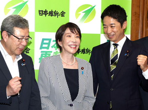 「高市・維新vs自民党」が激化か？ 首相の「お膝元」奈良県知事選めぐり不穏な動き