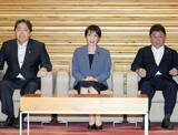 「高市内閣“小幅”改造の真の目的…首相は「挙党体制」を建前に党総裁選のライバル潰しに虎視眈々」の画像1