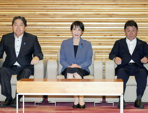 高市内閣“小幅”改造の真の目的…首相は「挙党体制」を建前に党総裁選のライバル潰しに虎視眈々