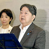 「高市内閣“小幅”改造の真の目的…首相は「挙党体制」を建前に党総裁選のライバル潰しに虎視眈々」の画像2