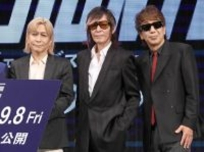 TM NETWORKデビュー40周年ツアーが千秋楽 生きる伝説3人でも直面する「老い」の現実