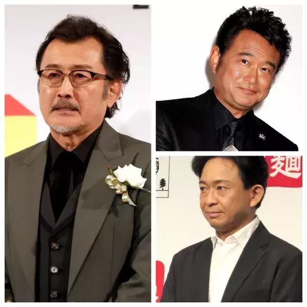 67歳“ワンオペ育児”の吉田鋼太郎だけじゃない！ 芸能界にもワンサカ、高齢パパたちの奮闘劇と幸せデイズ