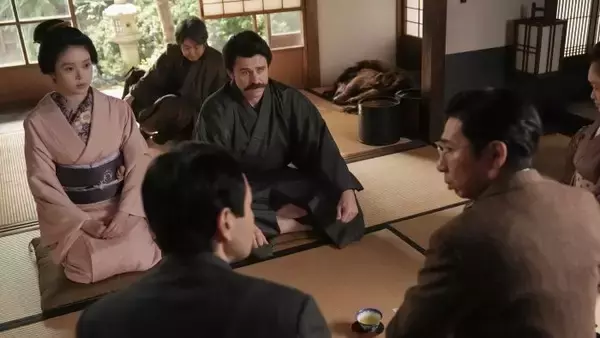 「【朝ドラ「ばけばけ」ウラの見所】激ヤセ錦織さんに日本中が激震…！吉沢亮の役者魂に震えた」の画像